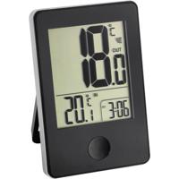 TFA Dostmann 30.3051.01 30.3051.01 Thermometer Zwart - thumbnail