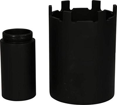 KS Tools 460.5380 Sleutelset met sleufmoeren met geleidebuis voor Mercedes, Ø 71,5 mm, 2-delig KS Tools 460.5380 Sleutelset met sleufmoeren met geleidebuis voor Mercedes, Ø 71,5 mm, 2-delig