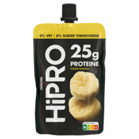 HiPRO Protein Kwark Banaan 200 g bij Jumbo - thumbnail