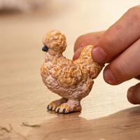 Schleich 14891 Silk Chicken - thumbnail