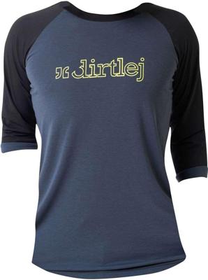 dirtlej Mountee - MTB 3/4 Jersey