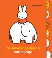 De Lievelingsdieren Van Nijntje - Dick Bruna - Hardcover (9789056477776) - thumbnail