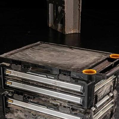 DeWALT DWST60520-1 ToughSystem 2.0 DXL 4-in-1 Modulaire Gereedschapskar - thumbnail