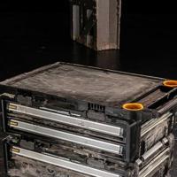 DeWALT DWST60520-1 ToughSystem 2.0 DXL 4-in-1 Modulaire Gereedschapskar - thumbnail