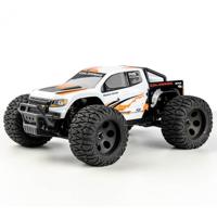 FMS - Fmt24 1/24Th Chevrolet Colorado Truck Rtr - White (FMS12421BDRTRWH) - thumbnail