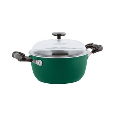 Sambonet Vintage kookpan met deksel Ø 24 cm