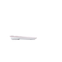 CHERRY KW 7100 MINI BT toetsenbord Universeel Bluetooth QWERTY US International Roze - thumbnail