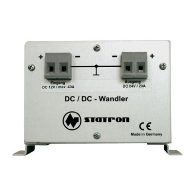 Statron 2239.6 DC/DC-converter 12 V/DC - 24 V/DC/20 A 480 W