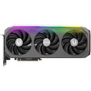 Zotac Nvidia RTX 5080 Videokaart AMP EXTRM INF 16GB 16 GB GDDR7-RAM PCIe x16 HDMI 2.1, DisplayPort 2.1 NVIDIA G-Sync , Overclocked