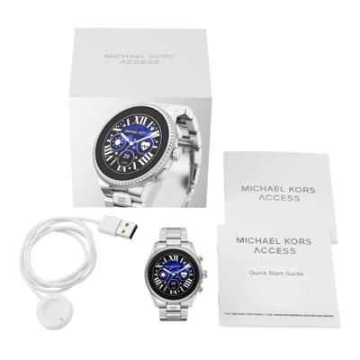 Michael Kors MKT5143 smartwatch / sport watch AMOLED 44 mm Michael Kors MKT5143 smartwatch / sport watch AMOLED 44 mm