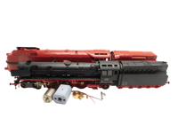 micromotor HLI005C motor ombouwset voor Liliput BR 01.10, BR 05 (Motor met wormwielen), BR 011, BR 012 - thumbnail