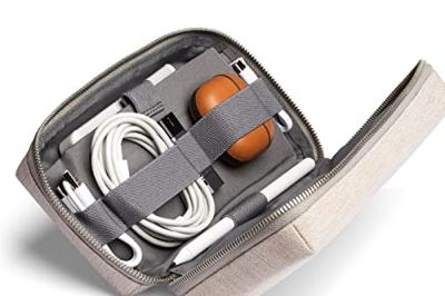 Bellroy Tech kit accessories organiser - Saltbush