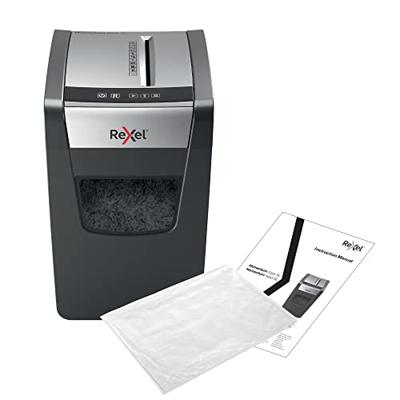 Rexel Momentum X410-SL Slimline papiervernietiger Rexel Momentum X410-SL Slimline papiervernietiger