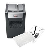 Rexel Momentum X410-SL Slimline papiervernietiger - thumbnail