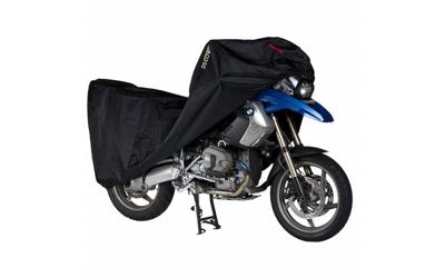 Ds Covers motorhoes xxl zwart