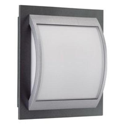 Albert Antraciet wandlamp buitenHemisphere 26cm - 626202