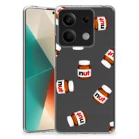 Xiaomi Redmi Note 13 5G | Siliconen Case | Nut Jar - thumbnail