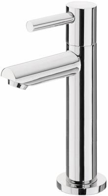 Wiesbaden Toiletkraan Amador XL KIWA Hoog 1&apos;2inch Chroom