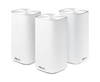 ASUS WLAN Router Zenwifi CD6 White 3 Pack - thumbnail