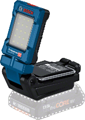 Bosch Professional GLI 18V-800 0601443600 Werklamp LED Bosch Professional GLI 18V-800 0601443600 Werklamp LED