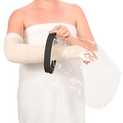Douchehoes arm heel