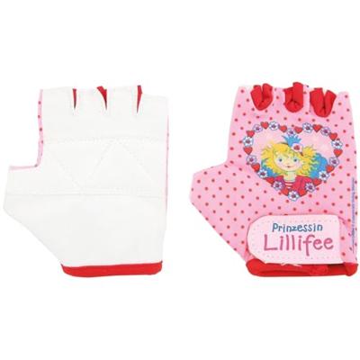 BIKE FASHION kids gloves lillefee size 6 pink