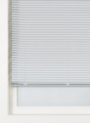 HEMA Jaloezie aluminium zijdeglans ivoor (ivoor)