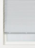 HEMA Jaloezie aluminium zijdeglans ivoor (ivoor) - thumbnail