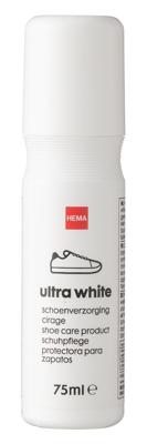 HEMA Schoenverzorging 75 ml ultra wit