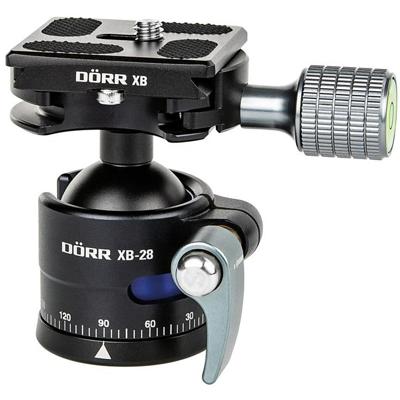DÖRR Highlights XB-28 Ball Head