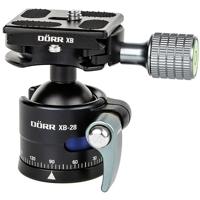 DÖRR Highlights XB-28 Ball Head - thumbnail