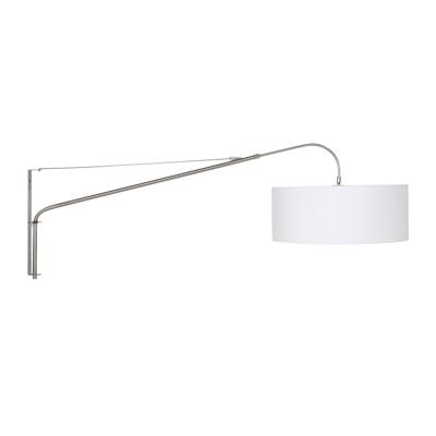 Steinhauer Leeslamp met kapGramineus - 9326ST