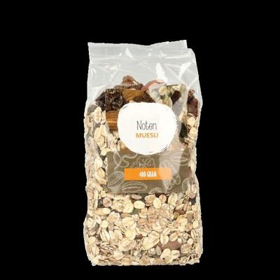 MijnNatuurwinkel Noten muesli 400 Gram