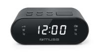 Radio alarmklok Muse M10CR - thumbnail