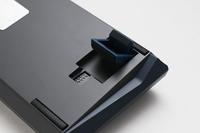 Ducky one 3 pro mini, gaming toetsenbord (zwart, us lay-out, cherry mx2a brown, rgb led, double-shot pbt, quack mechanics, 60%, hot swap) - thumbnail