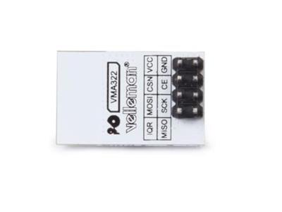 Whadda WPI322 Uitbreidingsboard 2 stuk(s)