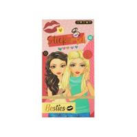 Besties Luxe sticker boek 23x12cm - thumbnail