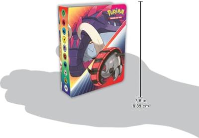 Pokémon TCG Scarlet & Violet Mini Album Lente 2024