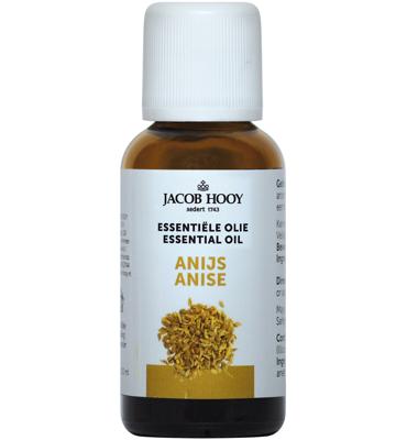 Jacob Hooy Essentiële Olie Steranijs