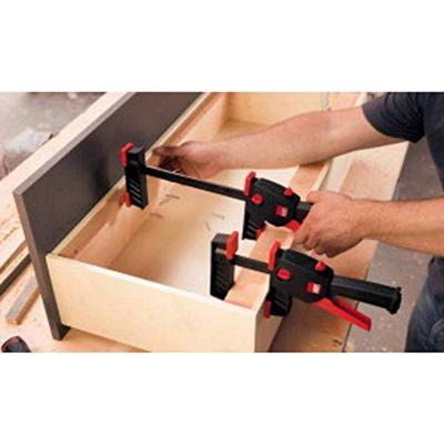 Bessey DUO45-8 DuoKlamp DUO Spanbreedte (max.):450 mm Afmeting, lengte: 145 mm Afm. werkbereik:85 mm