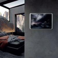 Displine Dame Wall 2.0 Tablet muurhouder Apple iPad Pro 12.9 (3./4./5./6. Gen.) 32,8 cm (12,9) - thumbnail