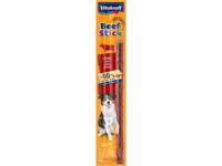 Beef-Stick rund hond 12 gram Gebr. de Boon Vitakraft - Vitakraft - thumbnail