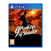 9 Monkeys of Shaolin (PS4) - thumbnail