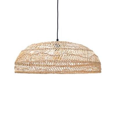 HKliving Wicker Rieten Hanglamp S HKliving Wicker Rieten Hanglamp S