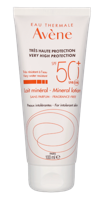 Avene Very High Protection Cream SPF50+ 100 ml Zonbescherming - thumbnail