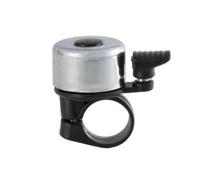 Dr Bel mini chroom/zwart per 20 stuks - thumbnail