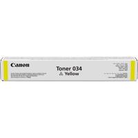Canon 034 toner geel - thumbnail