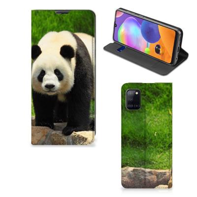 Samsung Galaxy A31 | Hoesje maken | Panda Samsung Galaxy A31 | Hoesje maken | Panda