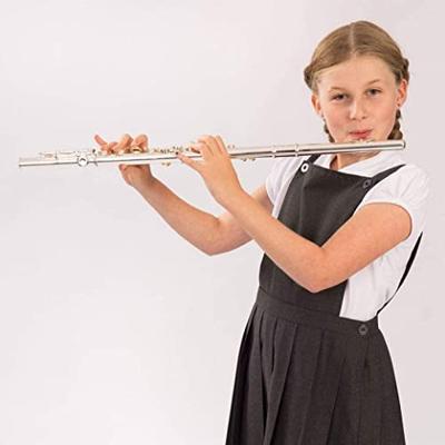 Odyssey Wind Instruments OFL100 Debut C Flute dwarsfluit met koffer