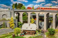 Faller 120466 H0 Viaductset (l x b x h) 568 x 230 x 262 mm - thumbnail